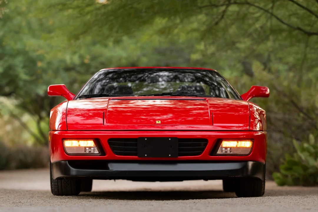 1991 Ferrari 348 ts - Image 11 of 31