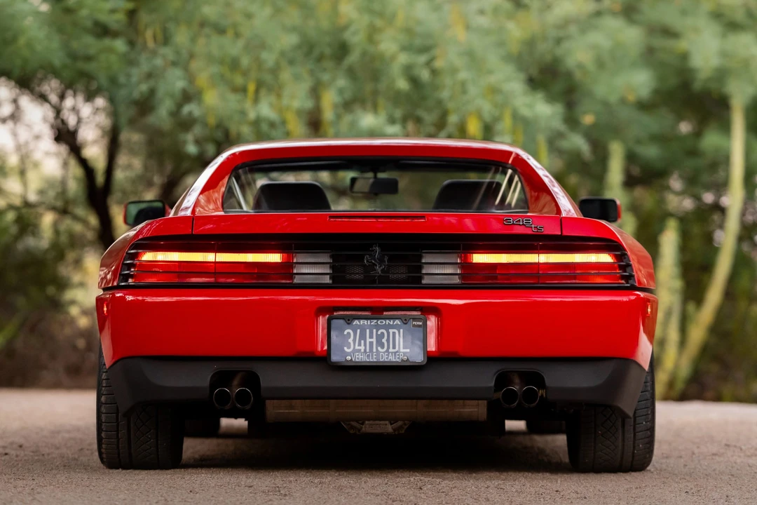 1991 Ferrari 348 ts - Image 4 of 31
