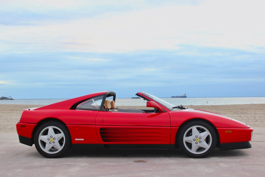 1991 Ferrari 348 ts - Image 5 of 31