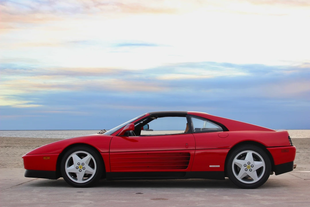 1991 Ferrari 348 ts - Image 10 of 31