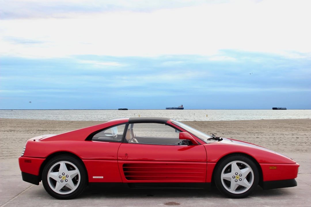 1991 Ferrari 348 ts - Image 4 of 31