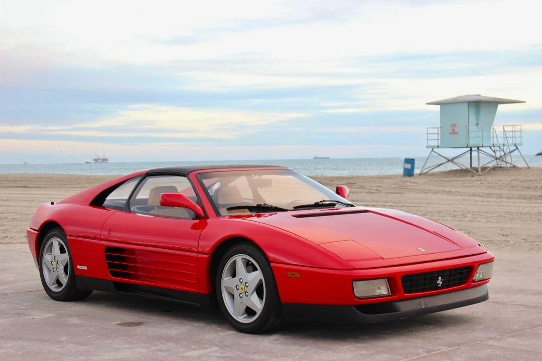 1991 Ferrari 348 ts - Image 3 of 31