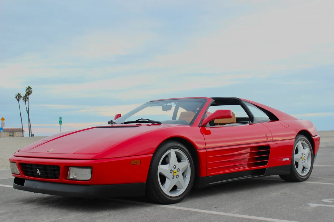 1991 Ferrari 348 ts - Image 9 of 31