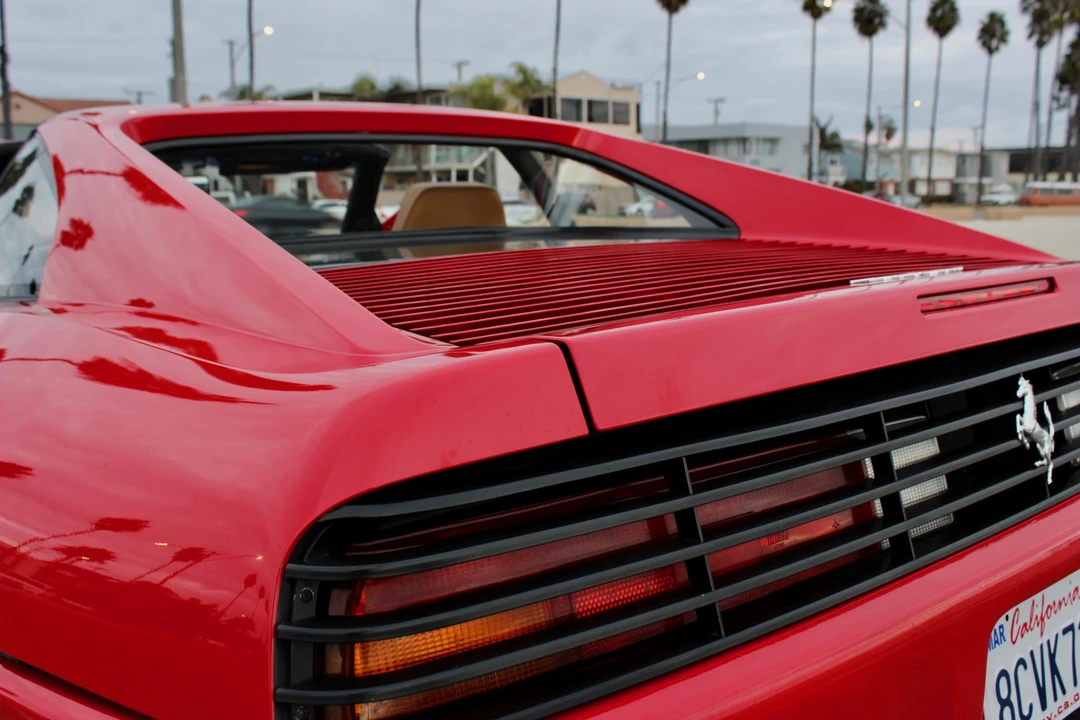 1991 Ferrari 348 ts - Image 20 of 31