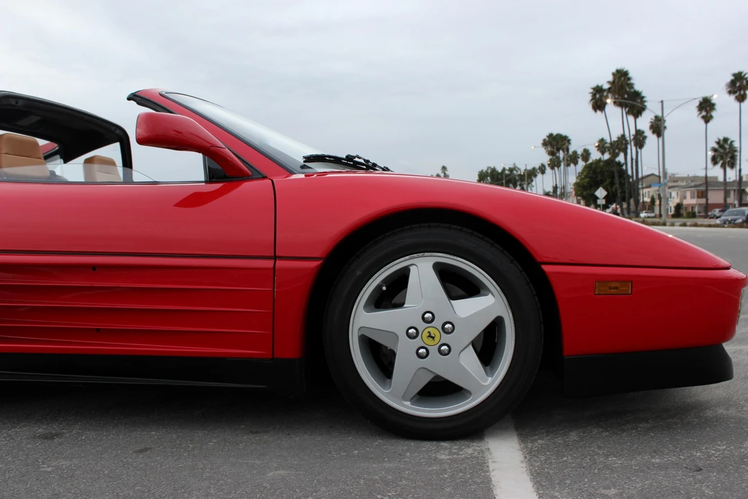 1991 Ferrari 348 ts - Image 18 of 31