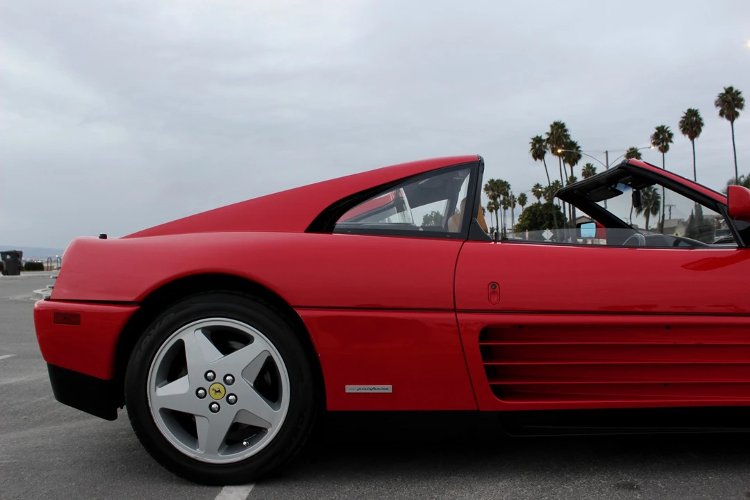 1991 Ferrari 348 ts - Image 17 of 31