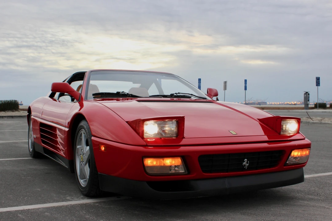 1991 Ferrari 348 ts - Image 12 of 31