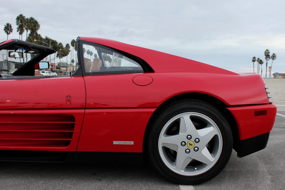1991 Ferrari 348 ts - Image 15 of 31