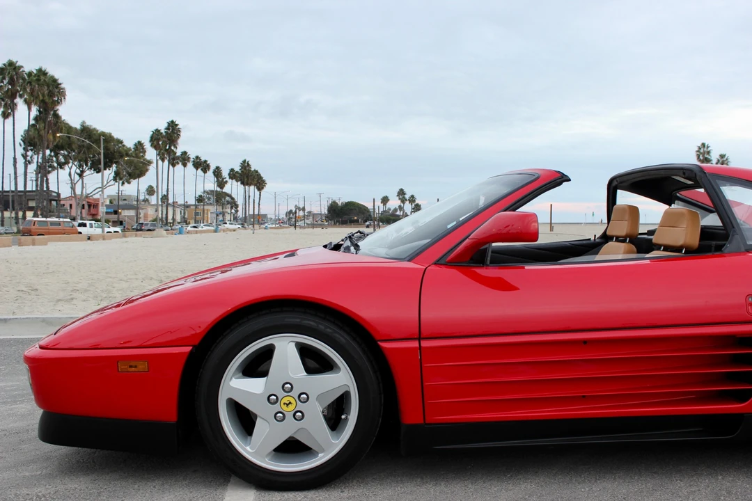 1991 Ferrari 348 ts - Image 16 of 31