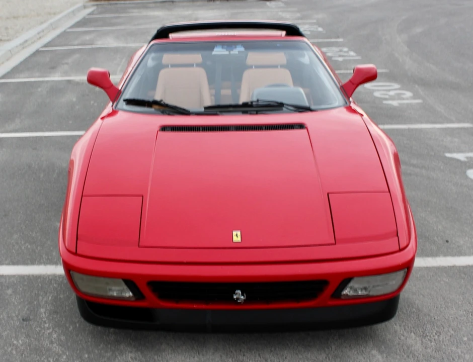 1991 Ferrari 348 ts - Image 13 of 31