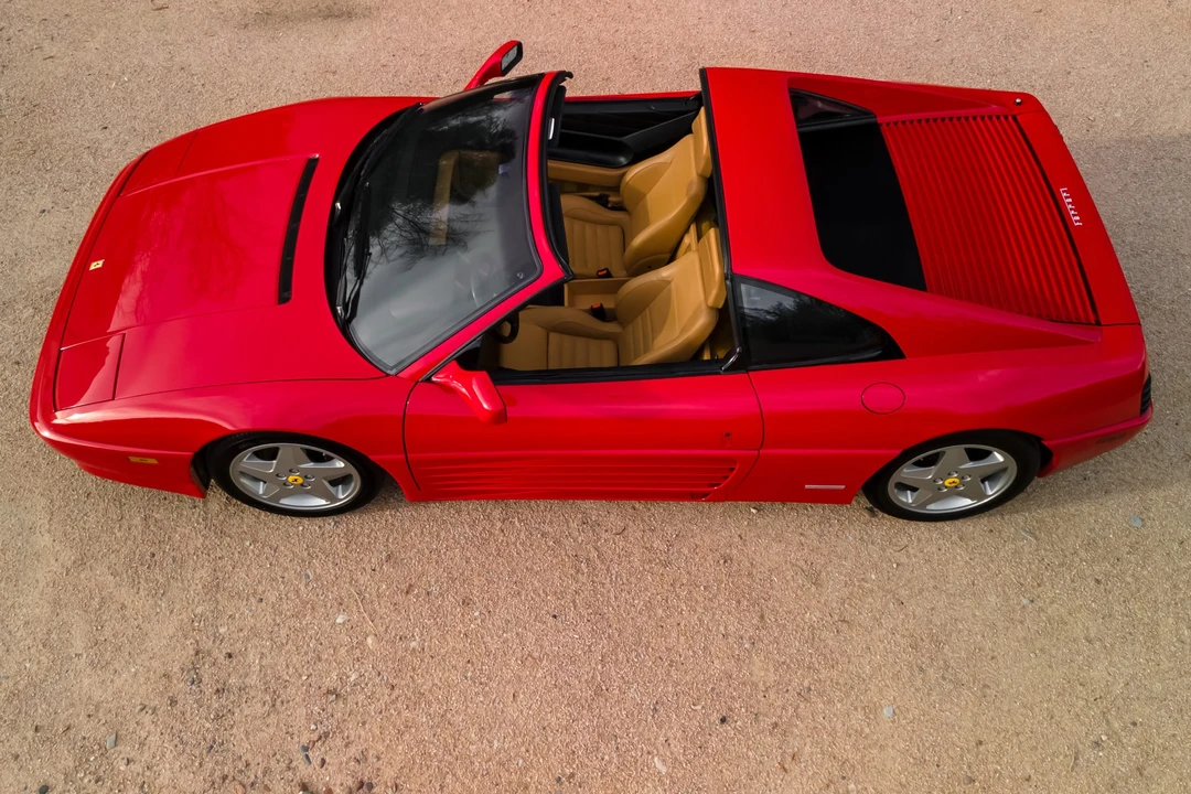 1991 Ferrari 348 ts - Image 28 of 31