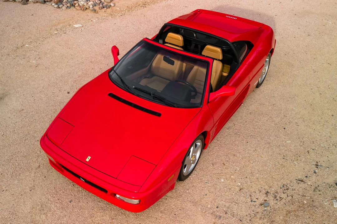 1991 Ferrari 348 ts - Image 26 of 31