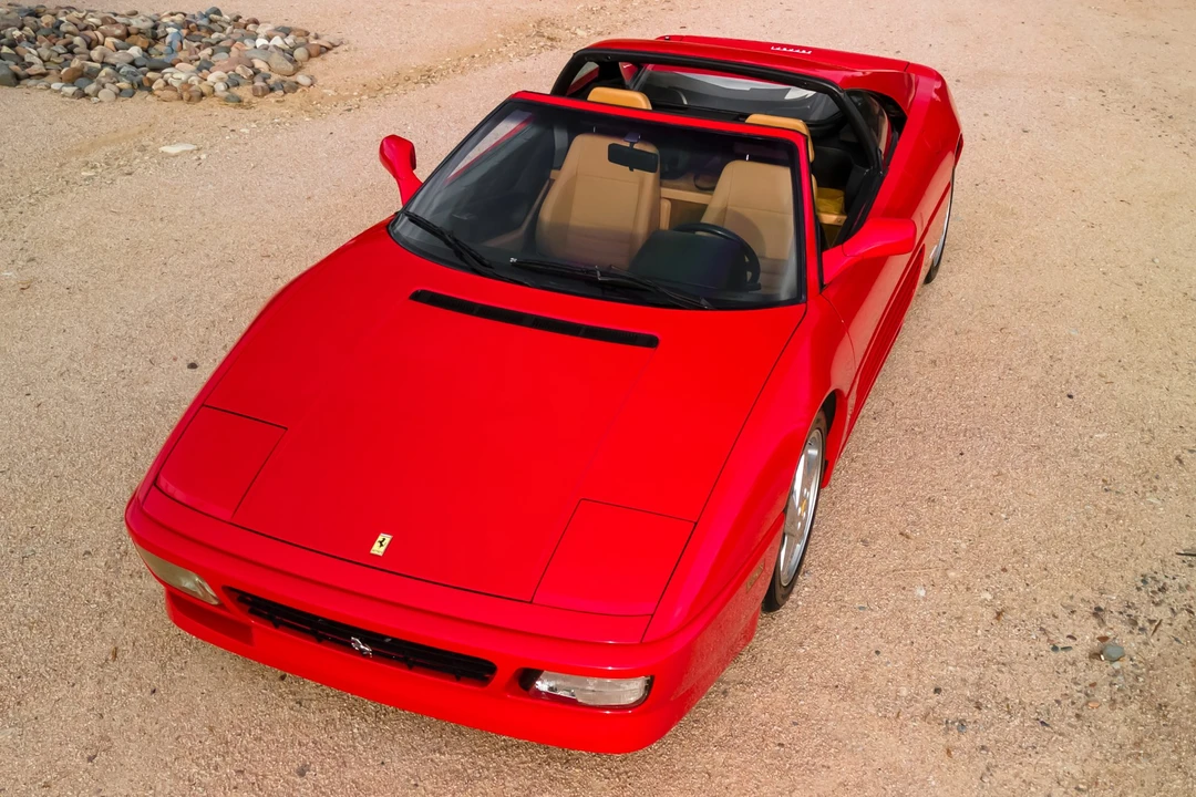 1991 Ferrari 348 ts - Image 25 of 31