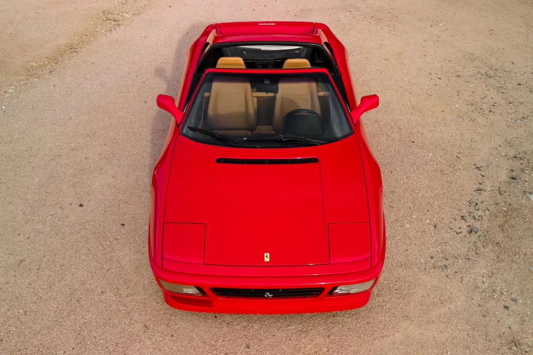 1991 Ferrari 348 ts - Image 24 of 31