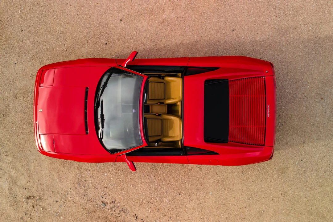 1991 Ferrari 348 ts - Image 27 of 31