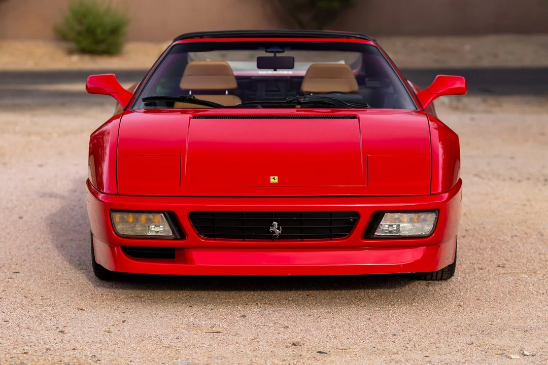 1991 Ferrari 348 ts - Image 23 of 31