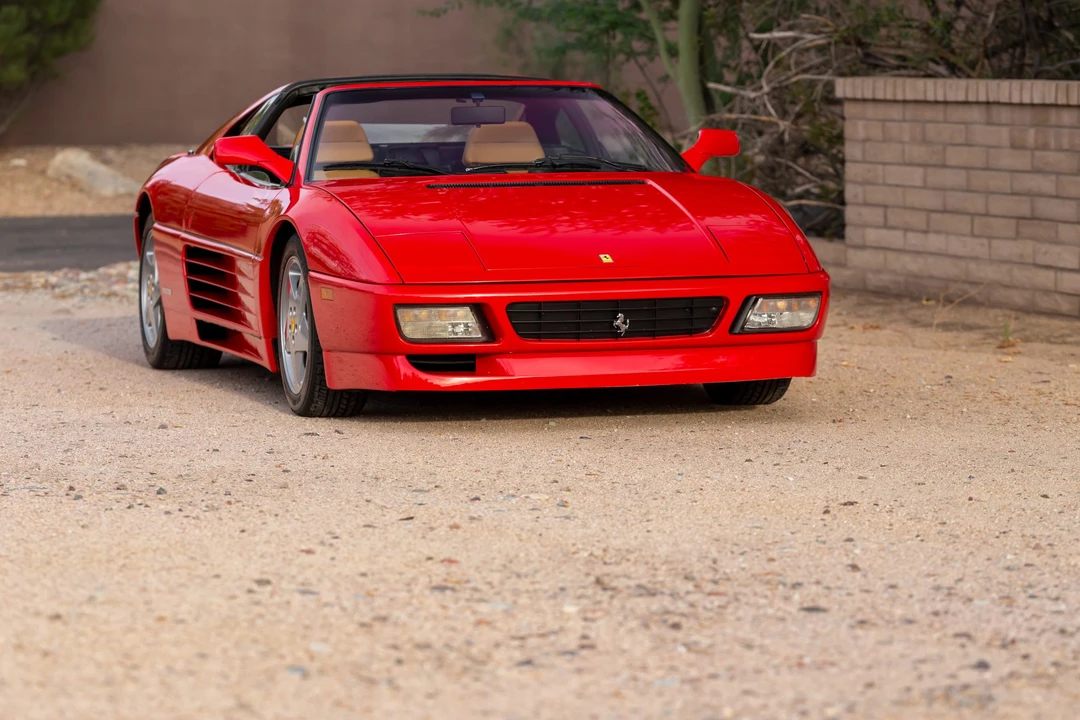 1991 Ferrari 348 ts - Image 21 of 31