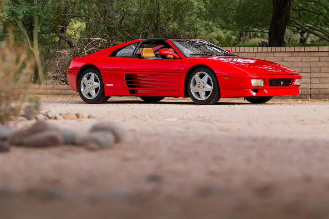 1991 Ferrari 348 ts - Image 18 of 31