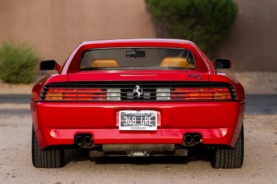 1991 Ferrari 348 ts - Image 11 of 31