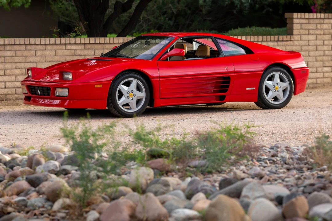 1991 Ferrari 348 ts - Image 7 of 31