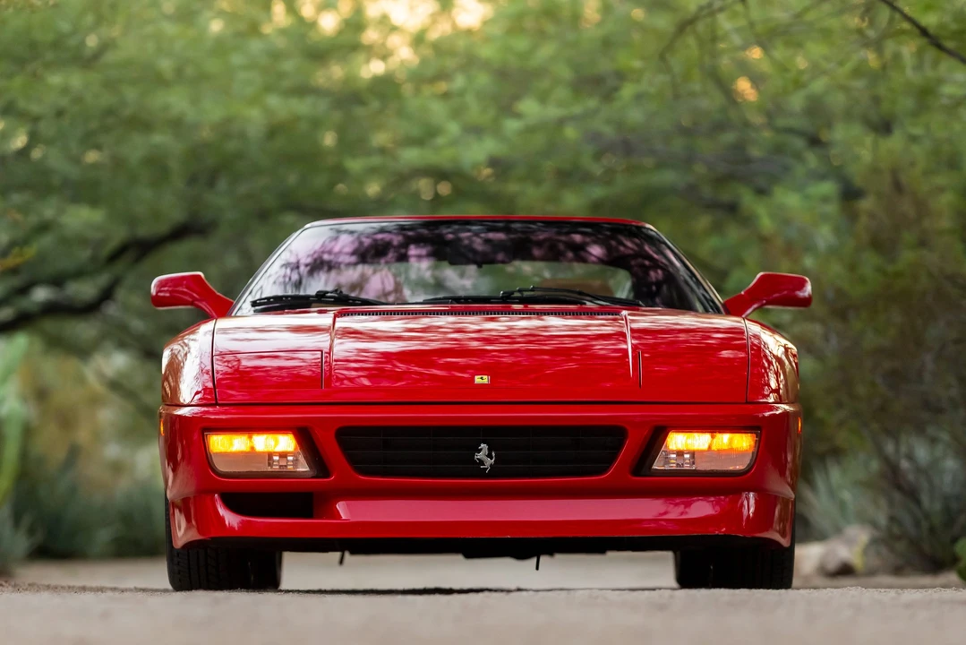 1991 Ferrari 348 ts - Image 22 of 31