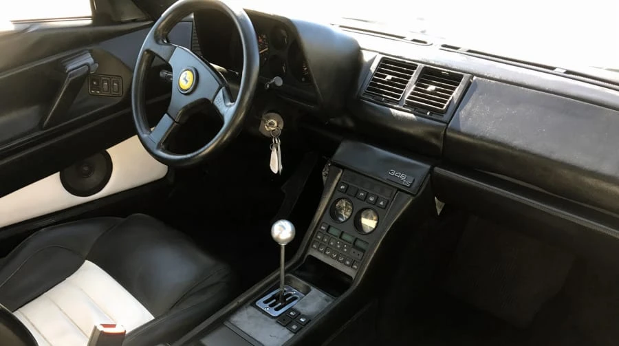 1991 Ferrari 348 ts - Image 4 of 5