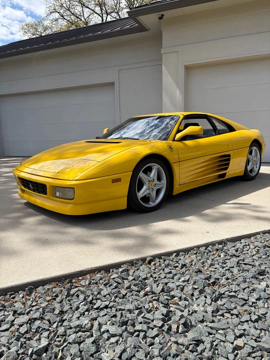 1991 Ferrari 348 ts - Image 10 of 31