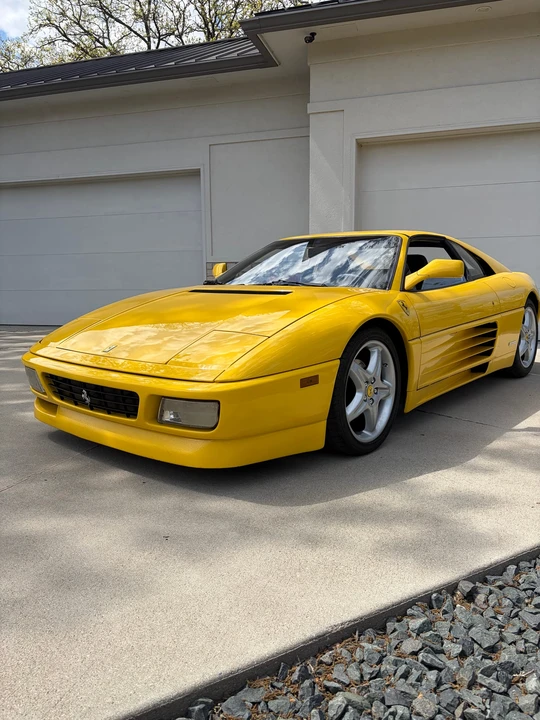 1991 Ferrari 348 ts - Image 11 of 31