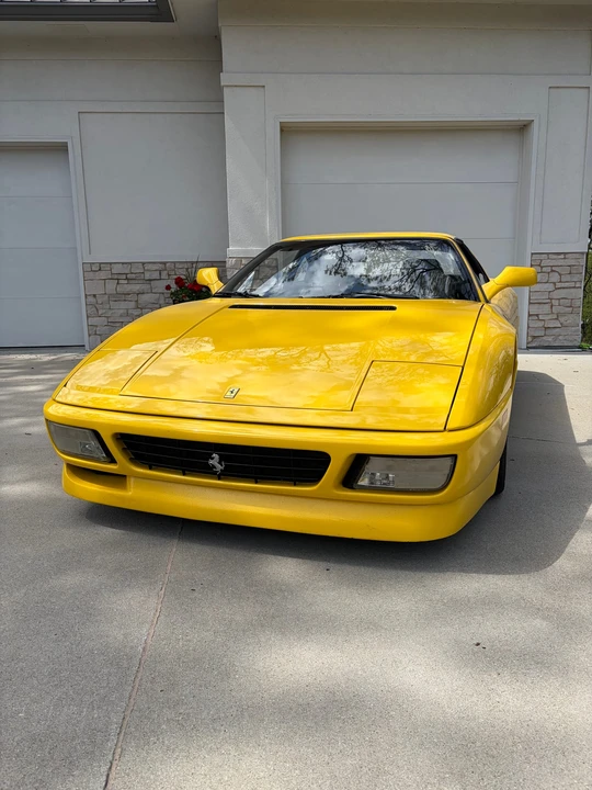 1991 Ferrari 348 ts - Image 12 of 31