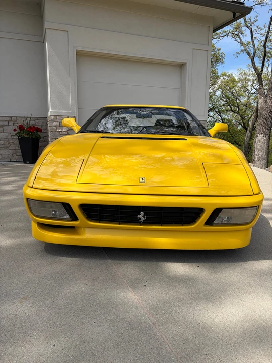 1991 Ferrari 348 ts - Image 19 of 31