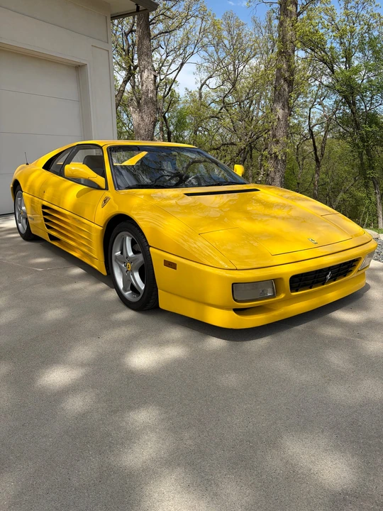 1991 Ferrari 348 ts - Image 20 of 31