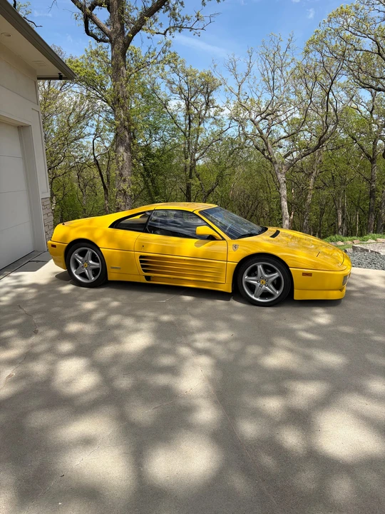 1991 Ferrari 348 ts - Image 28 of 31