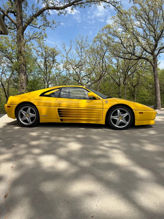 1991 Ferrari 348 ts - Image 29 of 31