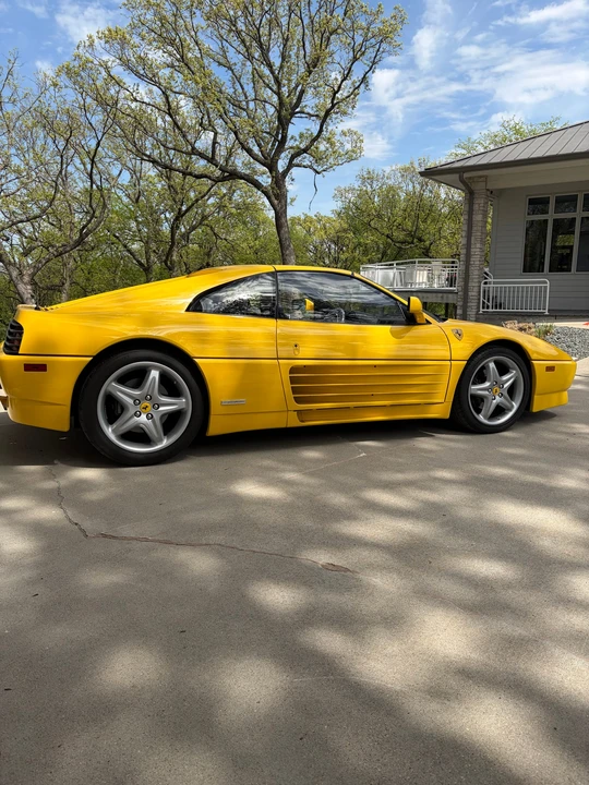 1991 Ferrari 348 ts - Image 31 of 31