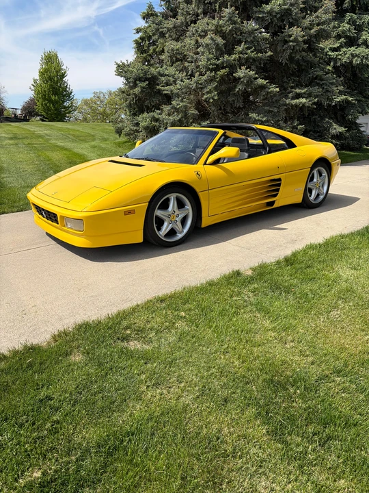 1991 Ferrari 348 ts - Image 6 of 31