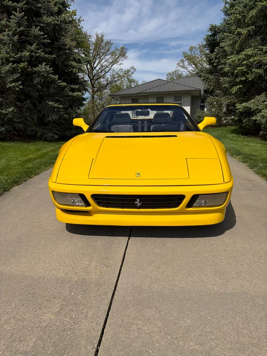 1991 Ferrari 348 ts - Image 14 of 31
