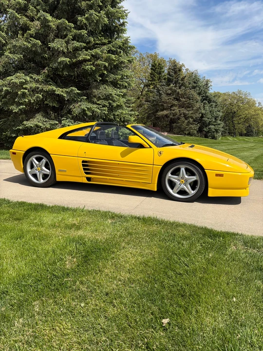 1991 Ferrari 348 ts - Image 26 of 31