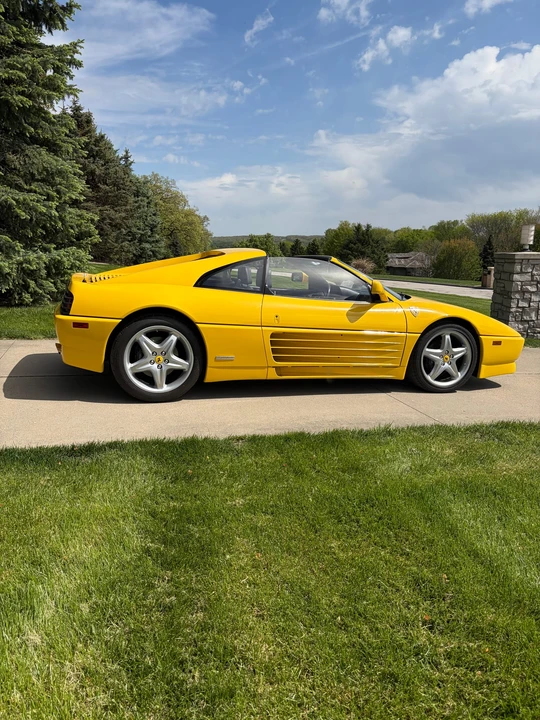 1991 Ferrari 348 ts - Image 30 of 31