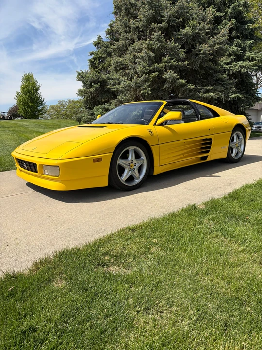 1991 Ferrari 348 ts - Image 4 of 31