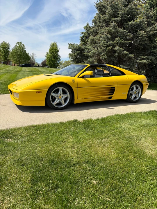 1991 Ferrari 348 ts - Image 2 of 31