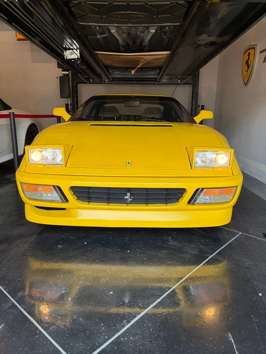 1991 Ferrari 348 ts - Image 17 of 31