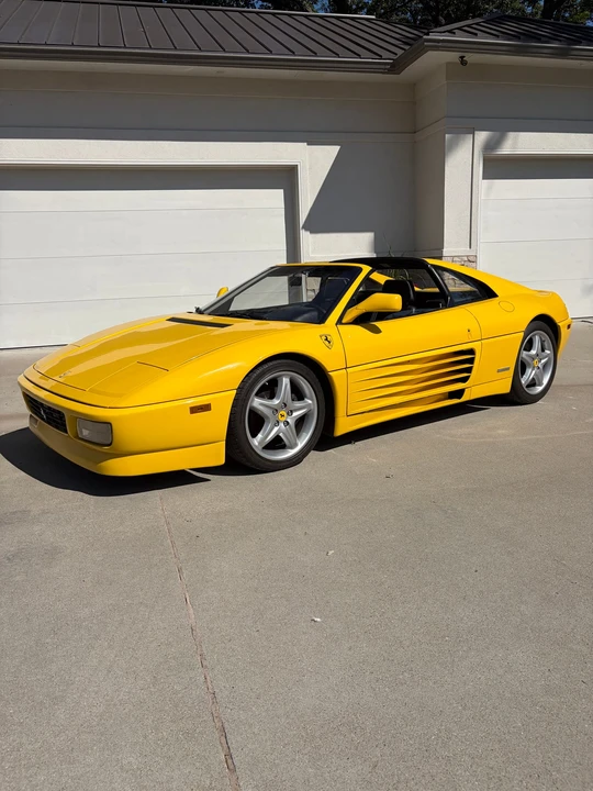 1991 Ferrari 348 ts - Image 8 of 31