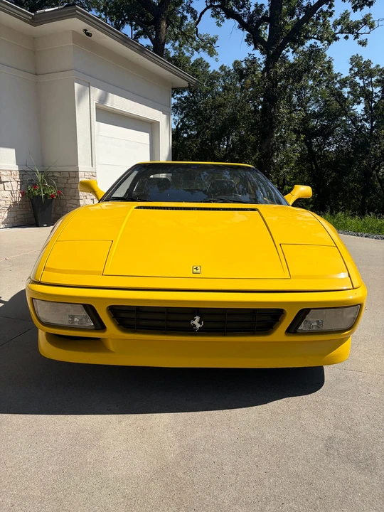 1991 Ferrari 348 ts - Image 15 of 31