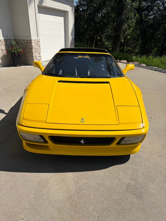 1991 Ferrari 348 ts - Image 18 of 31
