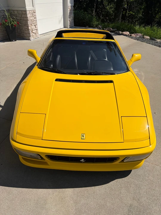 1991 Ferrari 348 ts - Image 16 of 31