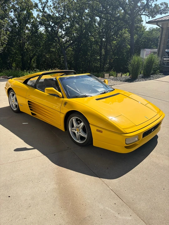 1991 Ferrari 348 ts - Image 22 of 31