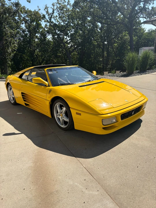 1991 Ferrari 348 ts - Image 23 of 31