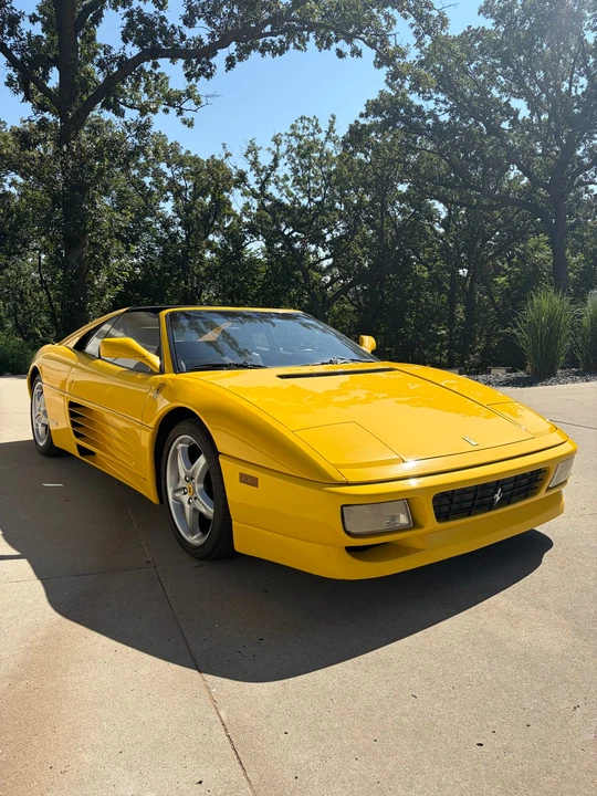 1991 Ferrari 348 ts - Image 24 of 31