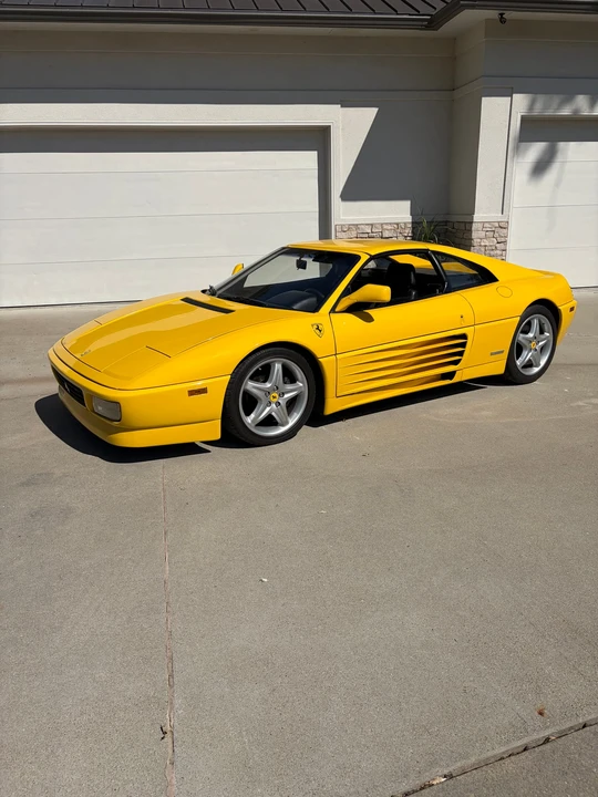 1991 Ferrari 348 ts - Image 7 of 31