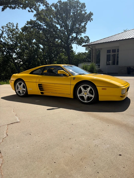 1991 Ferrari 348 ts - Image 25 of 31